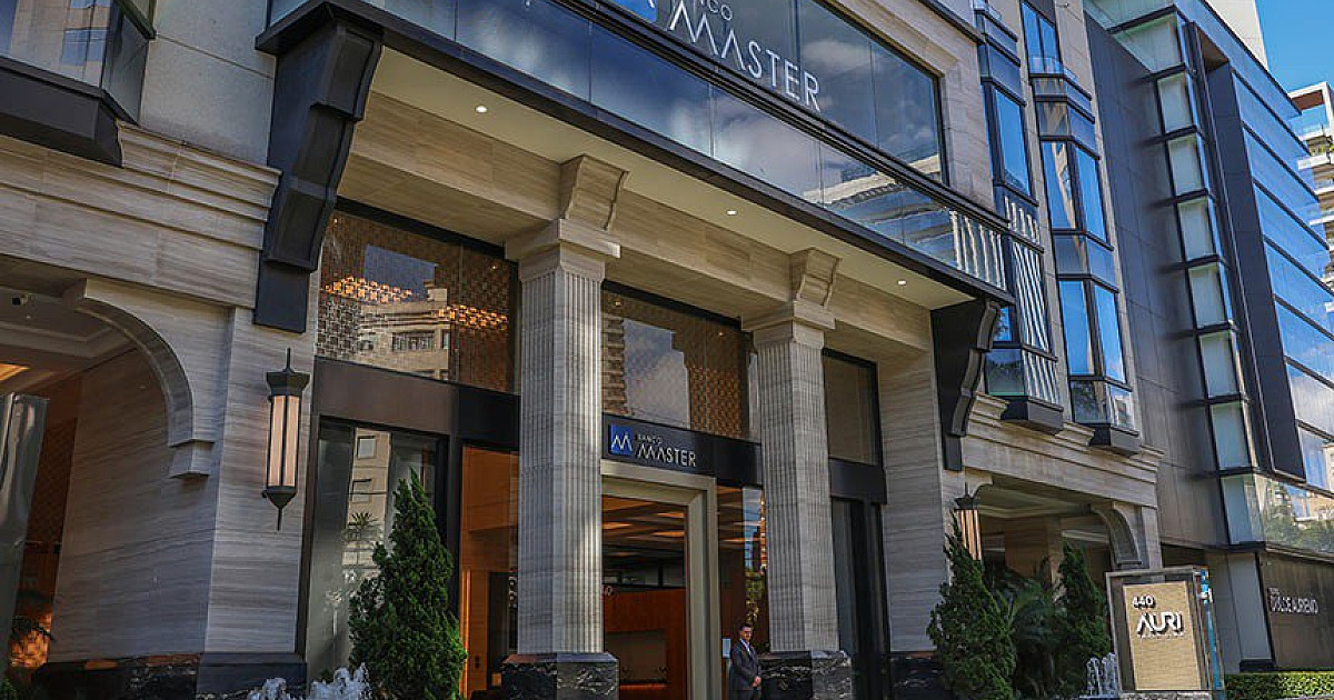 STF decide se mantém prisão do dono do Banco Master