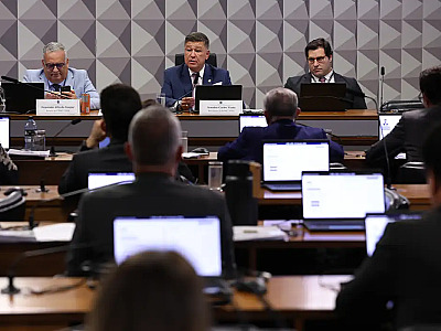 Dados de Vorcaro foram reinseridos no sistema da CPI do INSS, diz PF