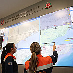 Defesa Civil de SP alerta para chuvas intensas até quarta (11)