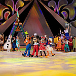 Disney On Ice chega a São Paulo com apresentações a partir de junho