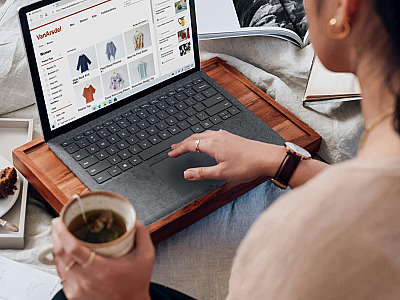 Segundo a pesquisa, 34% compram pouco ou nada no digital