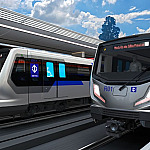 Metrô de SP terá 44 novos trens com investimento de R$ 3,1 bilhões