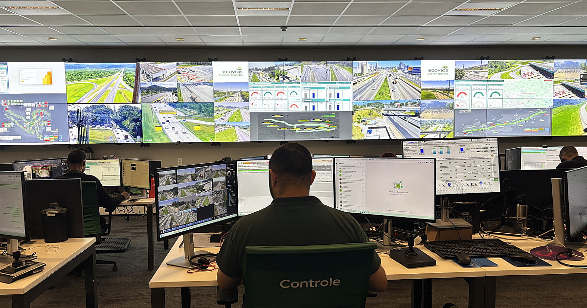 Ecovias Raposo Castello turbina atendimento de usuários com nova rede de conectividade