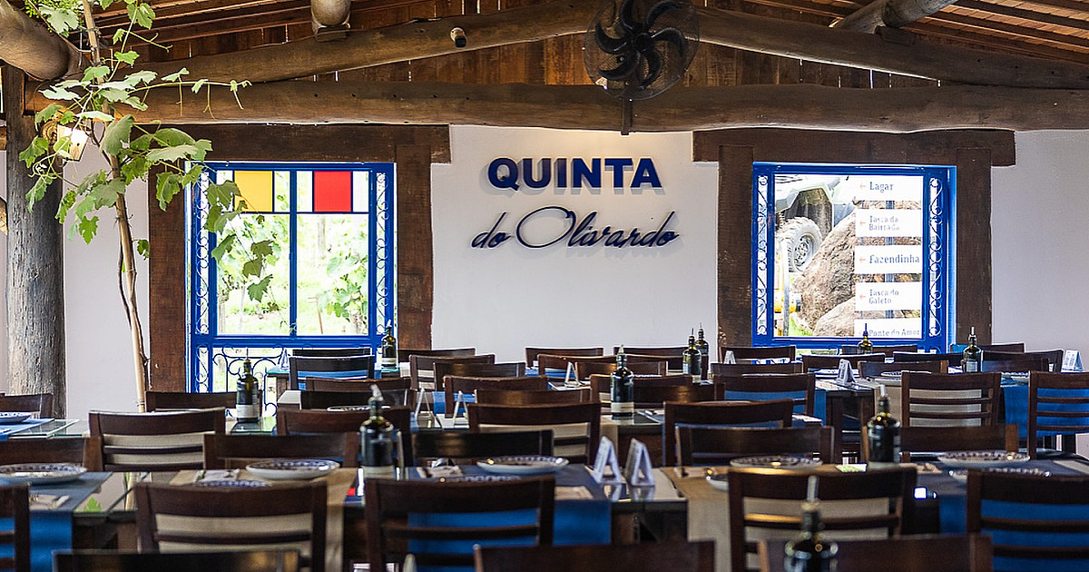 Quinta do Olivardo promove noite de rodízio português com fado ao vivo em São Roque