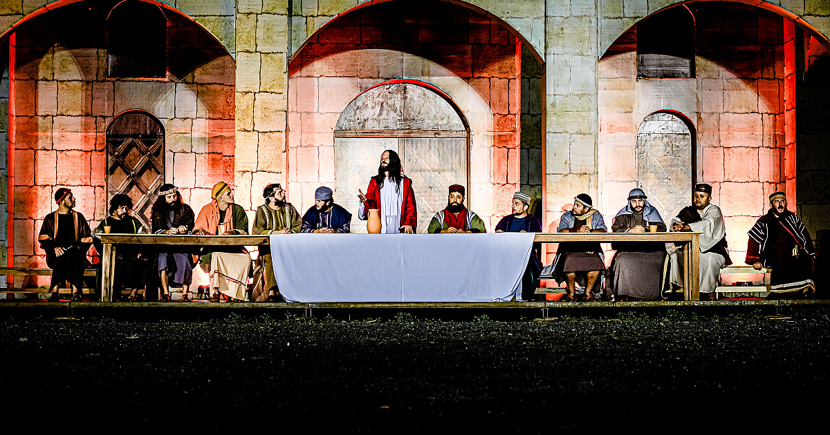 Espetáculo Drama da Paixão chega à 29ª edição em Santana de Parnaíba