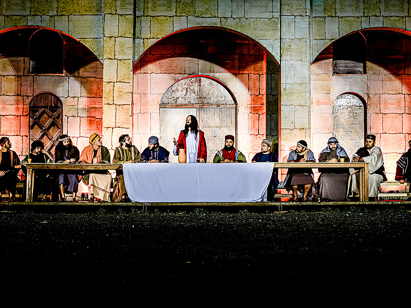 Espetáculo Drama da Paixão chega à 29ª edição em Santana de Parnaíba