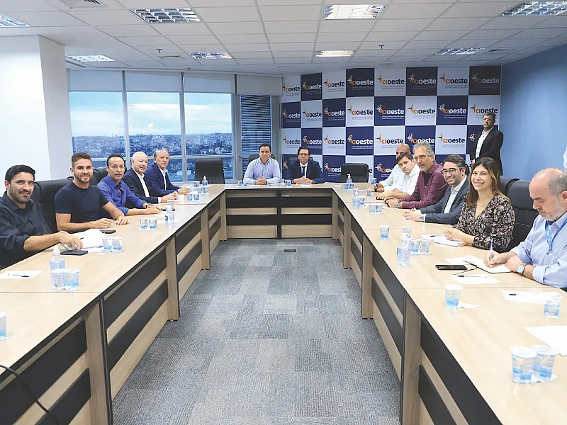Cioeste amplia diálogo com governos, concessionárias e mira novos investimentos