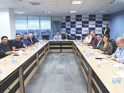 Prefeitos de 14 cidades se reúnem com frequência