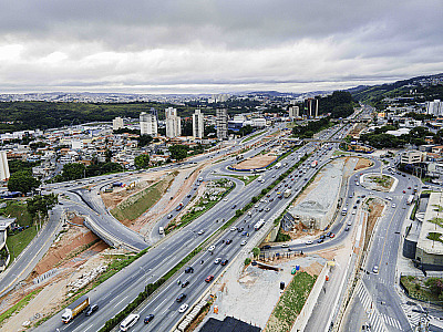 Colisões traseiras lideram acidentes nas rodovias da região