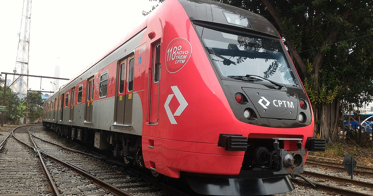 Linha 24-Quartzo prevê estações em Tamboré, Rio Negro e Alphaville