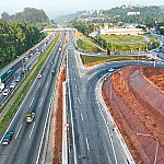 ViaOeste libera nova alça da saída 26B da Castello Branco