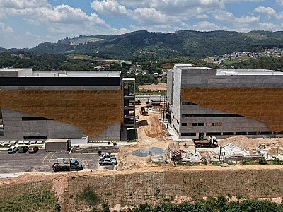 Com o ritmo de investimentos, Santana de Parnaíba reforça sua posição entre os municípios que mais executam obras no estado