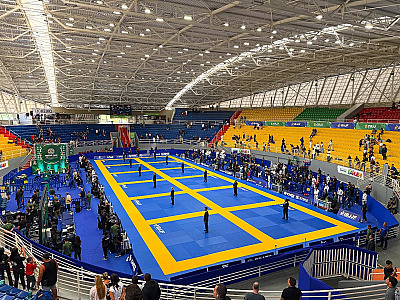 Competição reúne os maiores nomes da modalidade no Brasil