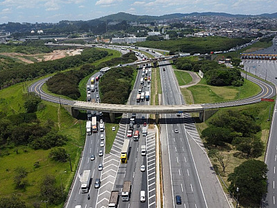 A projeção reforça a importância do planejamento por parte dos motoristas