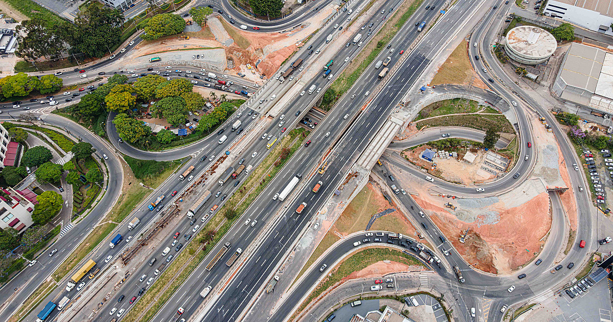 Rodovias Raposo Tavares e Castello Branco recebem melhorias de segurança nesta semana