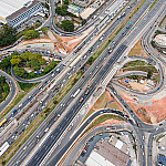 Rodovias Raposo Tavares e Castello Branco recebem melhorias de segurança nesta semana