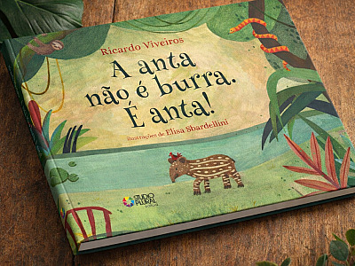 Capa do novo livro de Ricardo Viveiros