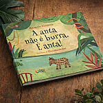 Novo livro infantojuvenil de Ricardo Viveiros será lançado no sábado (25)