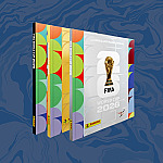 Panini abre pré-venda do álbum da Copa do Mundo 2026, o maior da história da editora