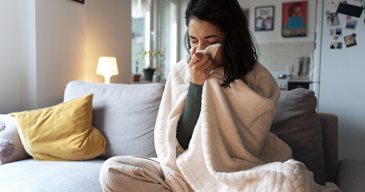 InfoGripe alerta para avanço de síndromes gripais graves