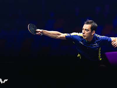 Essa foi a sétima vez em que Calderano enfrentou Wang Chuqin, das quais venceu em duas