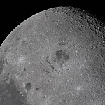 Artemis II quebra recorde e divulga imagens inéditas, impressionantes, da Lua