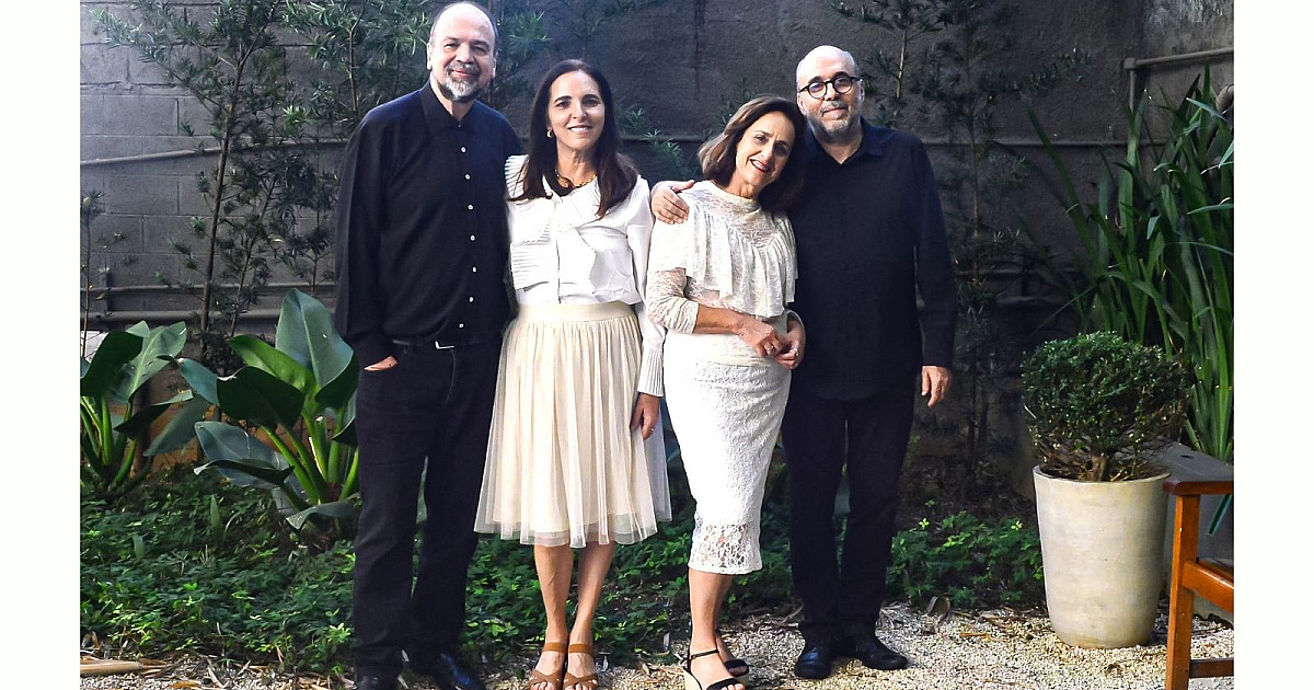 Trovadores Urbanos celebram 36 anos de carreira com show especial em São Paulo no dia 16