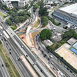 ViaOeste libera novo acesso no Trevo de Alphaville nesta quarta (29)