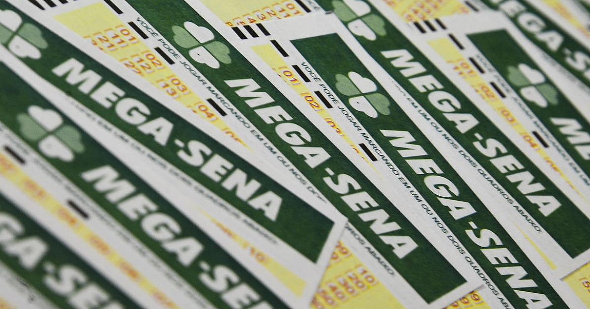 Mega-Sena acumula e pode pagar R$ 115 milhões em sorteio desta terça-feira (28)