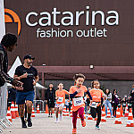 Estão abertas as inscrições para a Corrida do Catarina Fashion Outlet