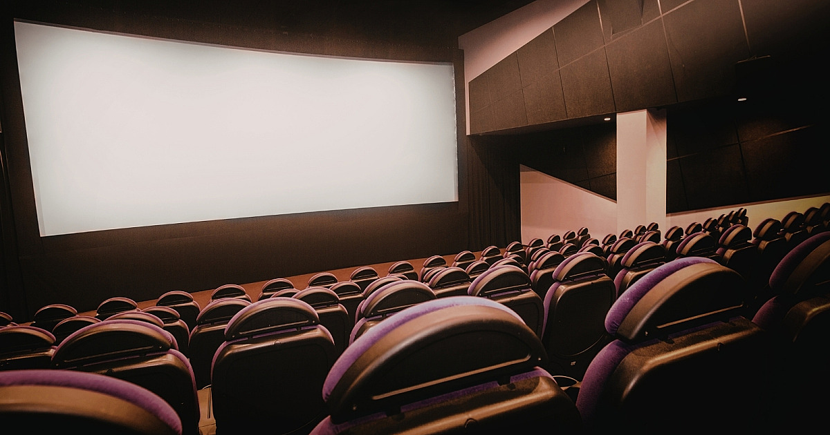 Cinemark lança campanha de aniversário com descontos e combos durante todo o mês de abril