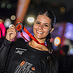 Corrida noturna da Santander Night Run acontece em 9 de maio no Pacaembu