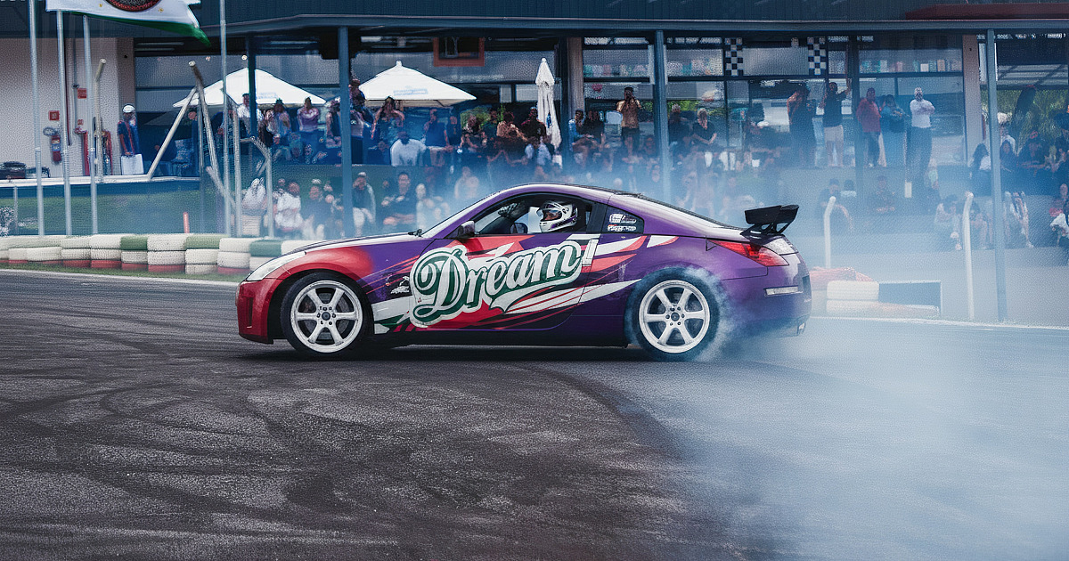 Parque Dream Car traz 10 eventos automotivos neste mês de abril