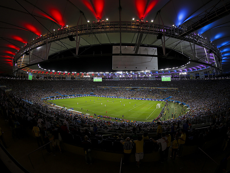 Venda de ingressos para a Copa do Mundo é reaberta a 50 dias do evento