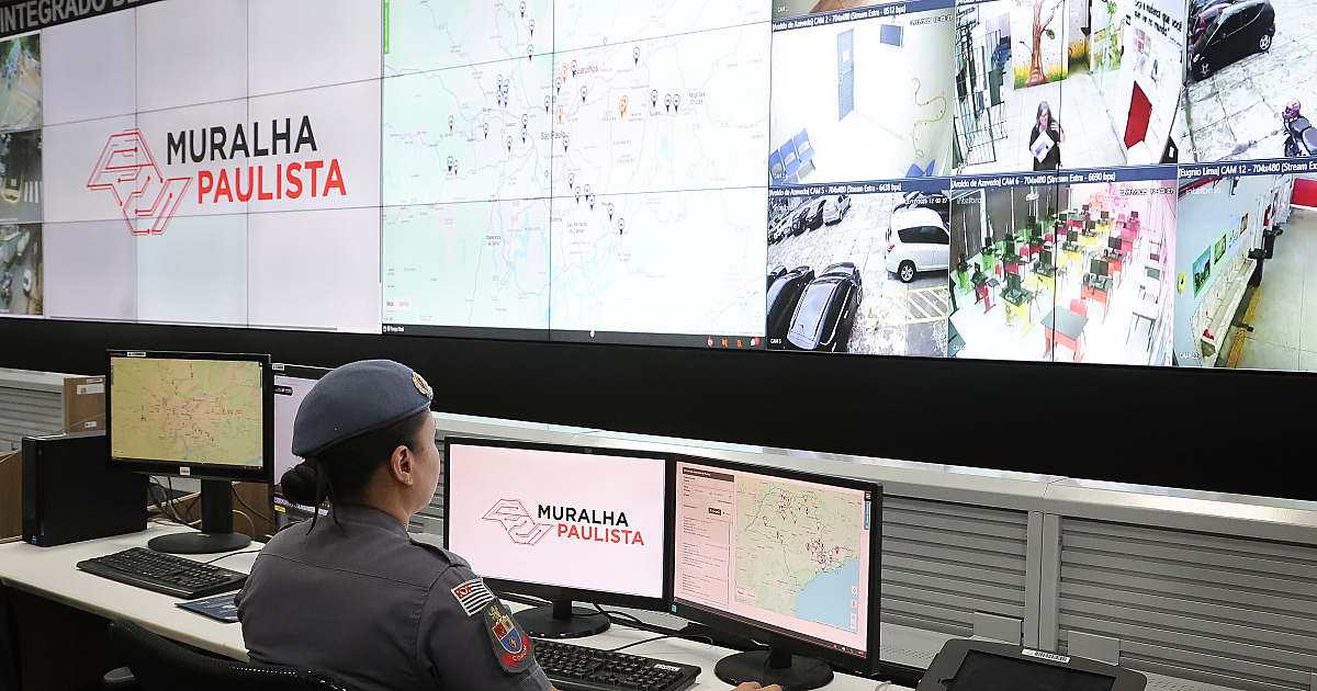 Operação Muralha Paulista captura 34 foragidos e realiza prisões em flagrante