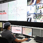 Operação Muralha Paulista captura 34 foragidos e realiza prisões em flagrante