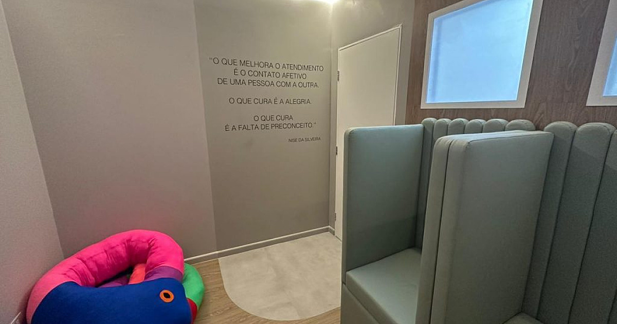 São Paulo torna obrigatória a instalação de salas de regulação sensorial em shoppings