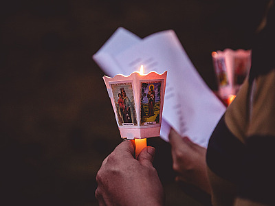 Festa religiosa é bastante tradicional na cidade