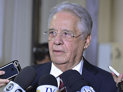 O primogênito Paulo Henrique Cardoso assume a função de curador provisório