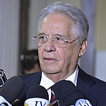 Justiça de São Paulo determina interdição do ex-presidente Fernando Henrique Cardoso