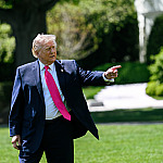 Tiroteio em jantar com Donald Trump termina com suspeito preso