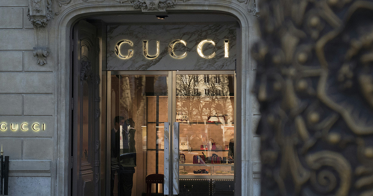 Gucci aposta em parceria com Google para lançar óculos inteligentes de luxo