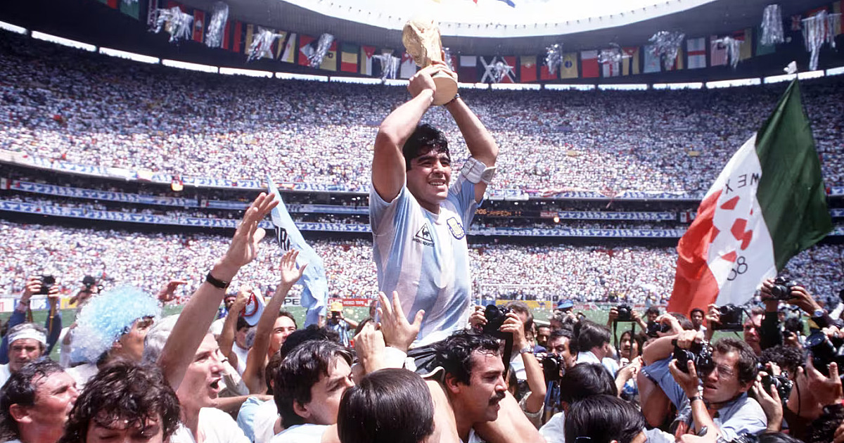 Novo julgamento sobre a morte de Maradona começa na Argentina