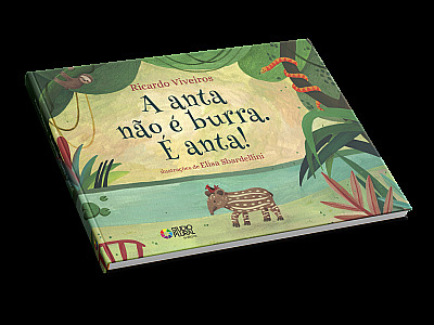 Capa do novo livro de Ricardo Viveiros