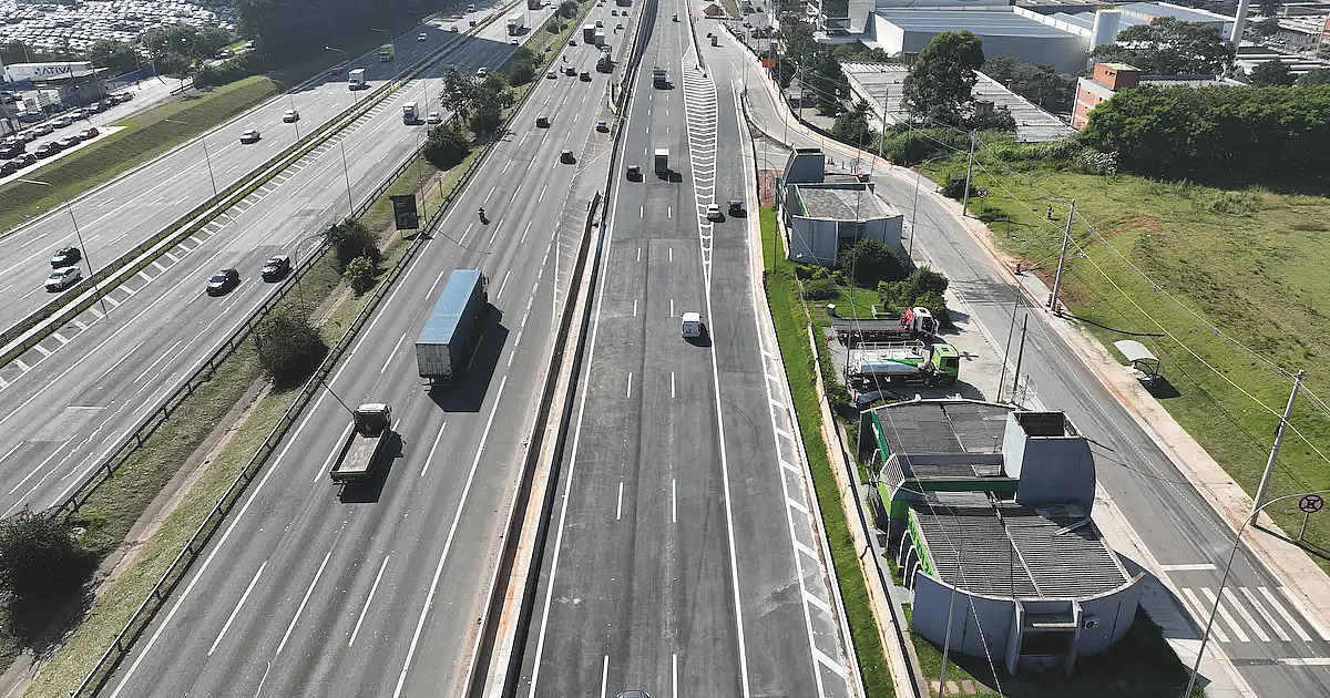 ViaOeste altera acesso a Alphaville na Castello Branco e mudança causa confusão