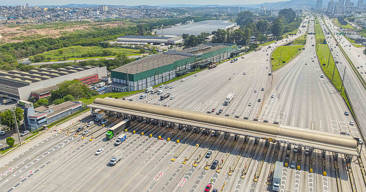 Feriado: 1,62 milhão de veículos devem passar pelas rodovias da Raposo e Castello