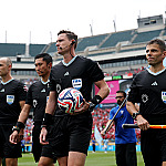 Brasil lidera lista de árbitros selecionados para a Copa do Mundo