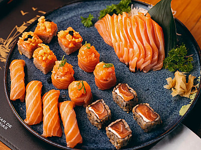 Cardápio combina pratos clássicos da marca com novidades