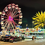 Parque de diversões com roda-gigante estará no Shopping Tamboré até 10 de maio