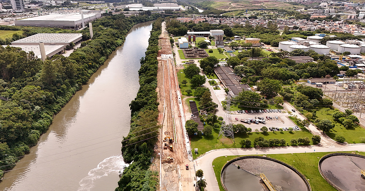 Novo acesso viário que interliga cidades da região deve ser concluído até o final deste semestre